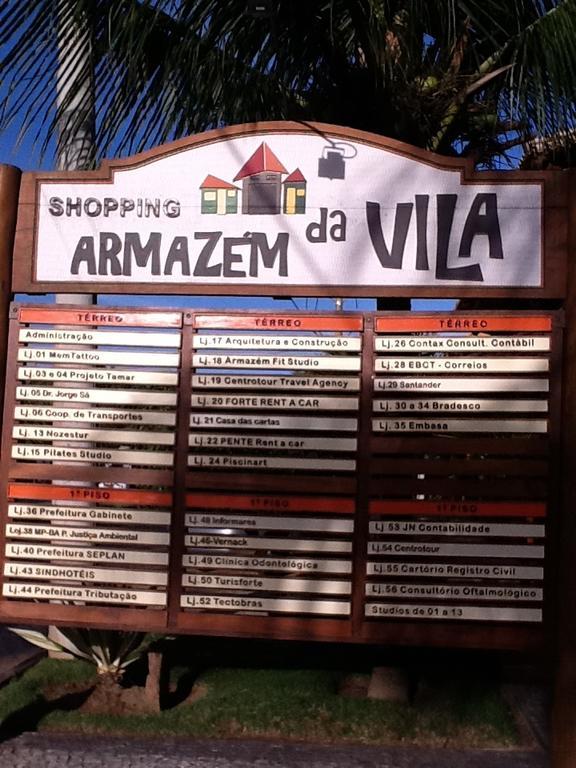 Condominio Armazem Da Vila - Apt 03 普拉亚多 外观 照片