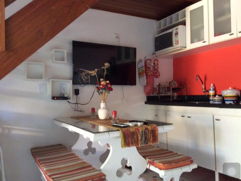 Condominio Armazem Da Vila - Apt 03 普拉亚多 客房 照片